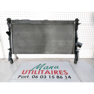 radiateur moteur Ford Transit 06/15 Ref : 