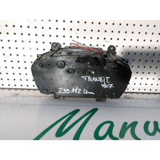 compteur Ford transit mk7 239172km Ref : 6C1T-10849