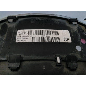compteur Ford transit mk7 239172km Ref : 6C1T-10849