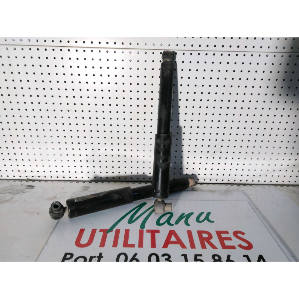 amortisseur la paire Ford Transit mk7 2007 Ref : 