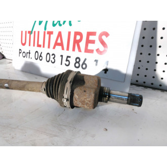 cardan Ford Transit avant gauche Mk7  Ref : 