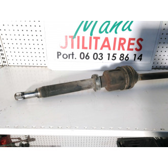 cardan Ford Transit avant droit mk7  Ref : 