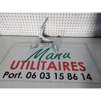 charnières X2 / capot Ford Transit mk7  Ref : 