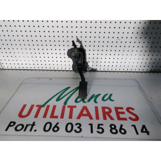 Pédale accélérateur Ford Transit mk7 2007 Ref : 