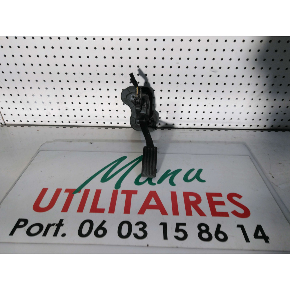 Pédale accélérateur Ford Transit mk7 2007 Ref : 