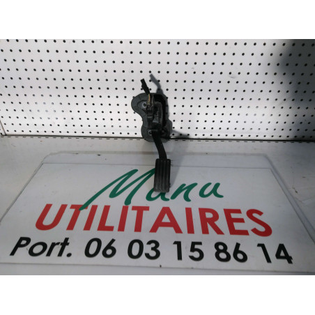 Pédale accélérateur Ford Transit mk7 2007 Ref : 