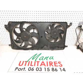 ventilateur de refroidissement transit mk7  Ref : 
