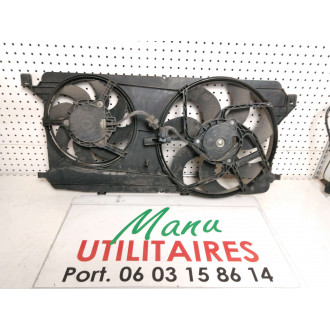 ventilateur de refroidissement transit mk7  Ref : 