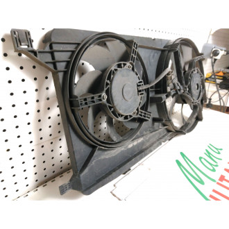 ventilateur de refroidissement transit mk7  Ref : 