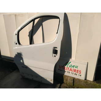 porte avant G trafic 06/14 Ref : 