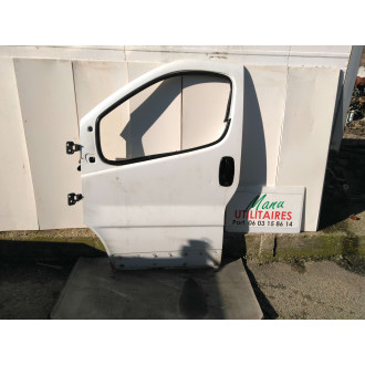 porte avant G trafic 06/14 Ref : 