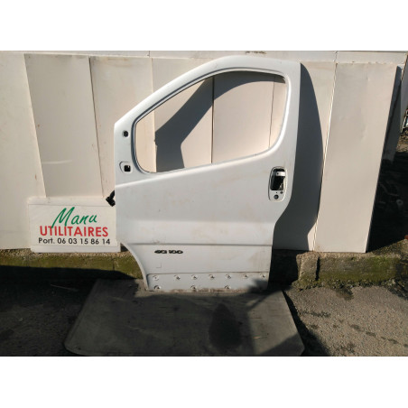 porte avant G trafic 06/14 Ref : 