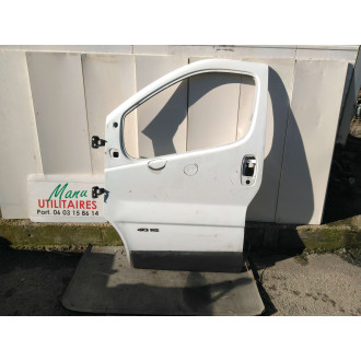 porte avant G trafic 06/14 Ref : 