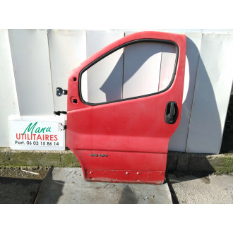 porte avant G trafic 06/14 Ref : 