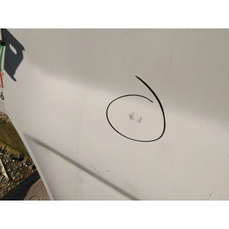 porte avant G trafic 06/14 Ref : 