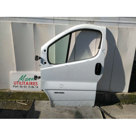 porte avant G trafic 06/14 Ref : 
