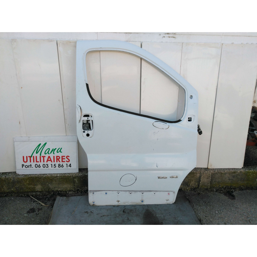 porte avant D trafic 06/14 Ref : 