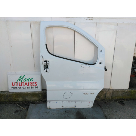 porte avant D trafic 06/14 Ref : 
