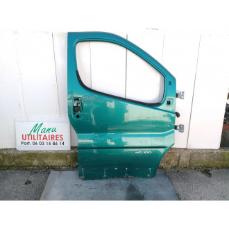 porte avant D trafic 06/14 Ref : 