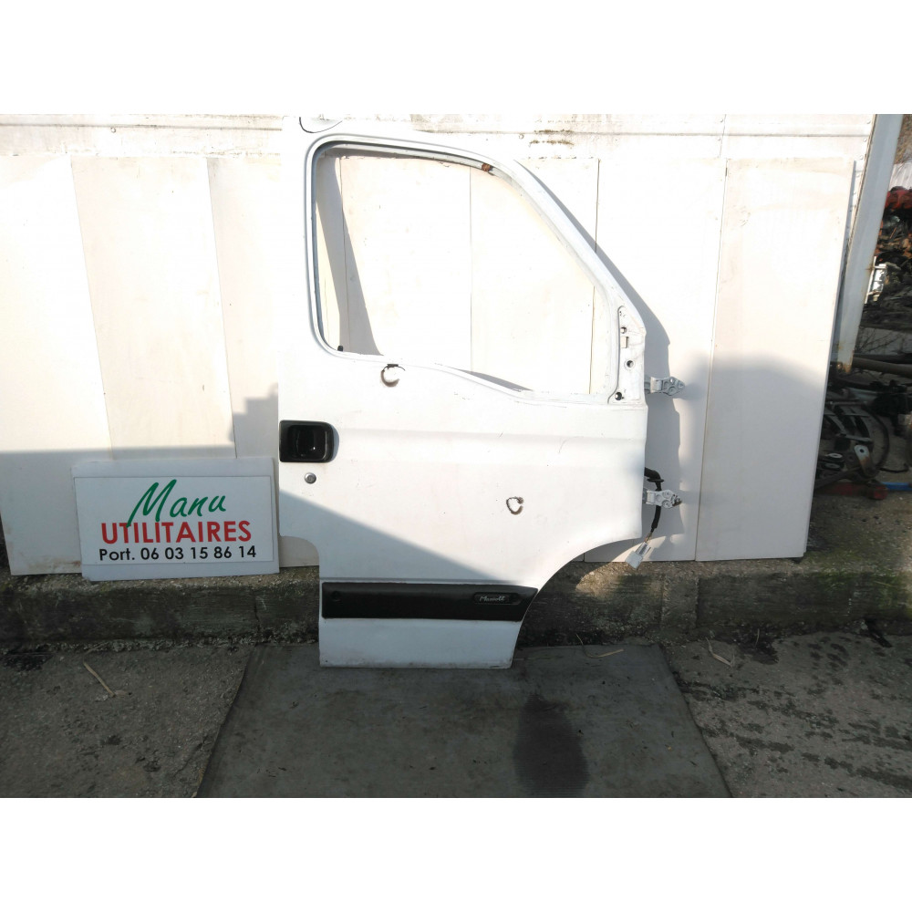 porte av D RENAULT Master / Mascott 03/10 Ref : 