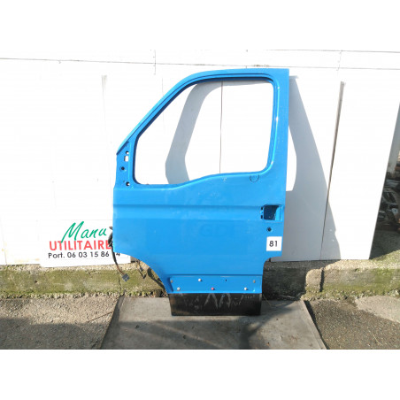 porte av g RENAULT Master / Mascott 03/10 Ref : 