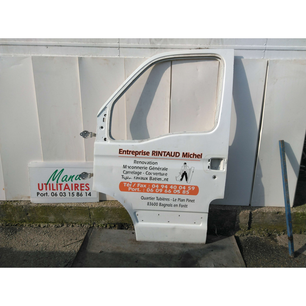 porte av g RENAULT Master / Mascott 03/10 Ref : 