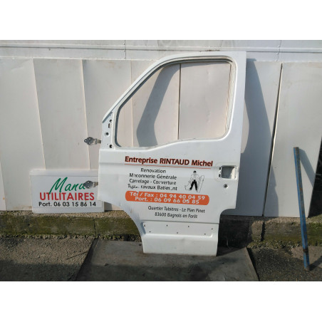 porte av g RENAULT Master / Mascott 03/10 Ref : 