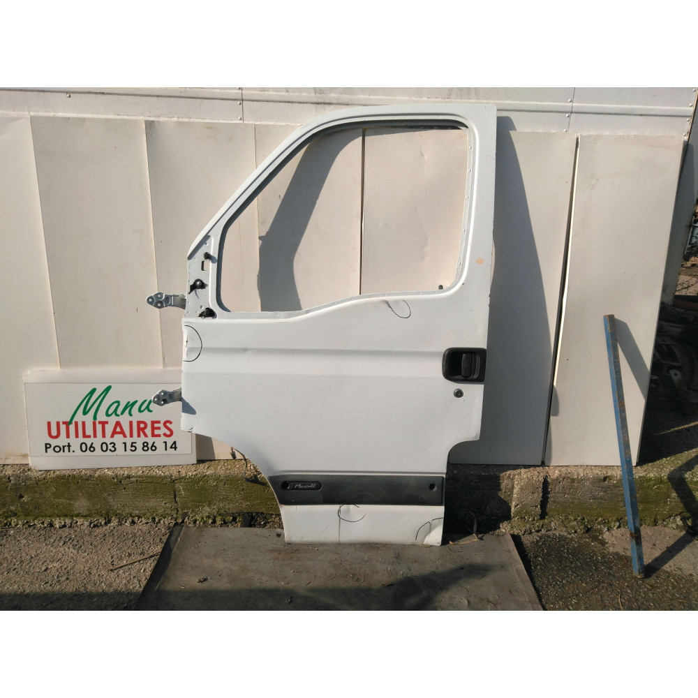 porte av g RENAULT Master / Mascott 03/10 Ref : 