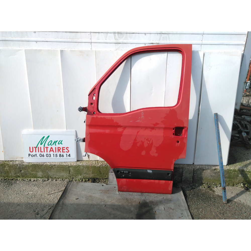 porte av g RENAULT Master / Mascott 03/10 Ref : 