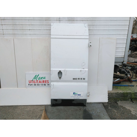 porte arrière D boxer 06/14 Ref : 