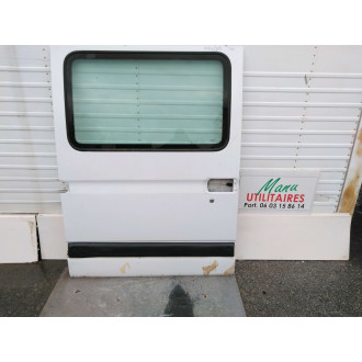 porte latérale Renault Master vitré Ref : 