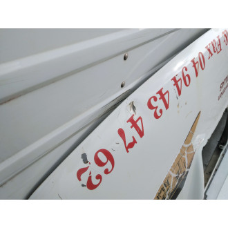 capot Iveco C - 89/99 Ref : 