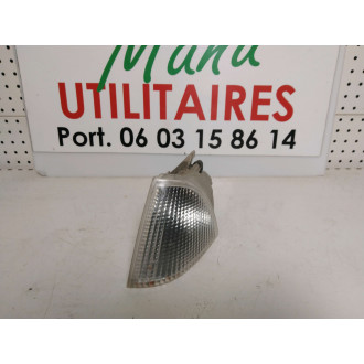 clignotant av gauche Jumpy / expert / scudo 94/02 Ref : 36180748