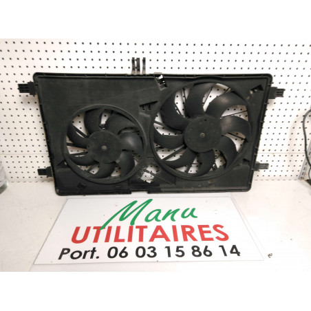 ventilateur refroidissement Master 10/14 Ref : 
