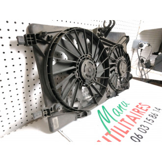 ventilateur refroidissement Master 10/14 Ref : 
