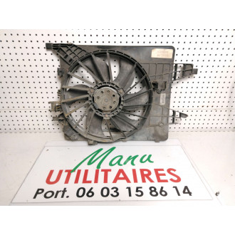 ventilateur refroidissement kangoo 13/20 Ref : 