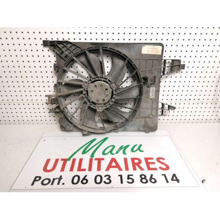 ventilateur refroidissement kangoo 13/20 Ref : 