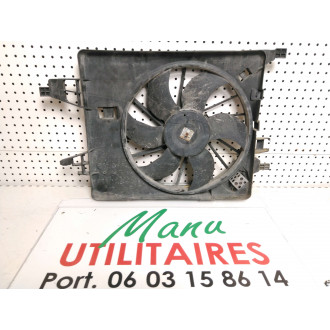 ventilateur refroidissement kangoo 13/20 Ref : 