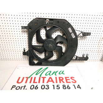 ventilateur refroidissement trafic 2l 06/14 Ref : 
