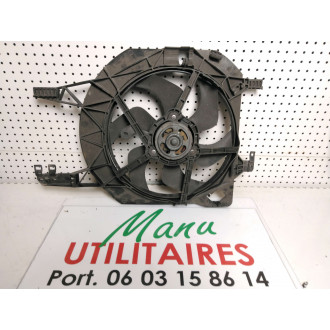 ventilateur refroidissement trafic 2l 06/14 Ref : 