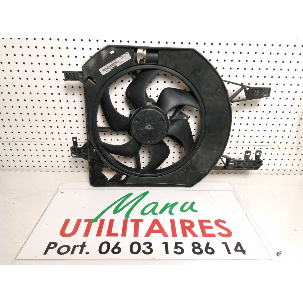 ventilateur refroidissement trafic 2l 06/14 Ref : 