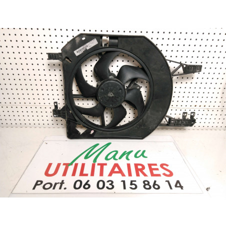 ventilateur refroidissement trafic 2l 06/14 Ref : 
