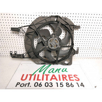ventilateur refroidissement trafic 2l 06/14 Ref : 