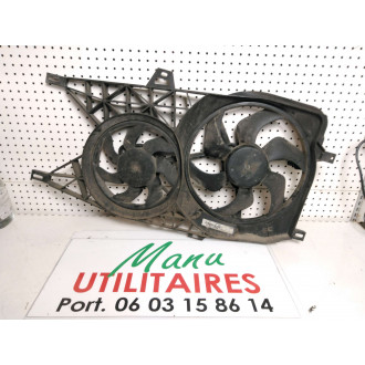 ventilateur refroidissement trafic / Vivaro 06/14  Ref : 