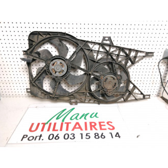 ventilateur refroidissement trafic / Vivaro 06/14  Ref : 