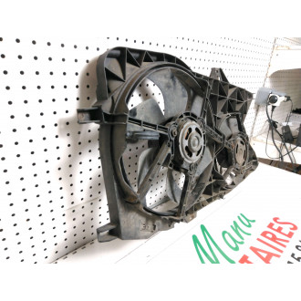 ventilateur refroidissement trafic / Vivaro 06/14  Ref : 