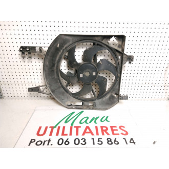 ventilateur refroidissement trafic / vivaro 01/06 Ref : 