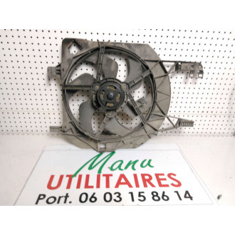 ventilateur refroidissement trafic / vivaro 01/06 Ref : 