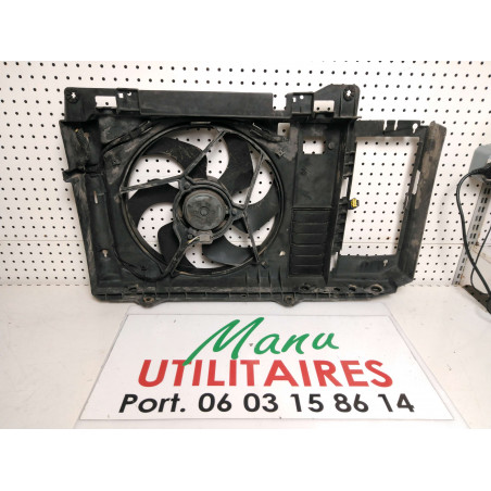 ventilateur refroidissement berlingo phase2  Ref : 