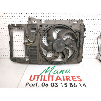 ventilateur refroidissement berlingo phase2  Ref : 